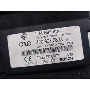 ECUs y Módulos de Computación Usados A6 4F0907280A - Product Image 5