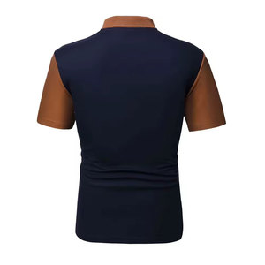 Servicio OEM de Diferentes Colores, Venta al Por Mayor, Camisetas Polo para Hombre con el Mejor Diseño, Ligeras y Transpirables, Hechas en Pakistán - Product Image 2