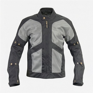 Chaqueta de Motociclista de Cuero Genuino para Hombre de la Mejor Calidad, Nueva Colección de Invierno, Chaquetas de Motocicleta con Protecciones Desmontables Personalizadas - Product Image 1