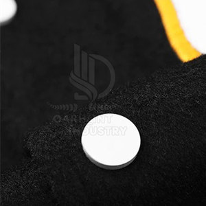Chaqueta Deportiva para Hombre, Estilo Letterman, Ropa de Abrigo Moderna para Invierno, Secado Rápido, Ecológica, Informal, para Uso Diario, Estilo Urbano - Product Image 5