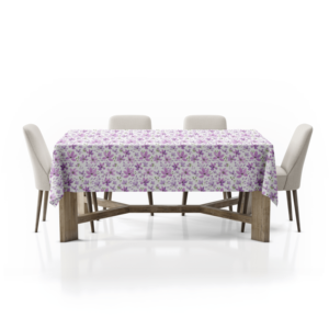 Mantel de Mesa Clásico de Algodón Lavable para Hogar, Cocina, Mesa de Buffet y Uso en Picnic al Aire Libre - Product Image 3