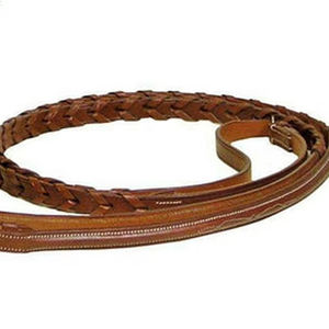 Brida Clásica de Cuero para Caballo con Acolchado Suave Ajustable para Montar Diariamente, Entrenamiento y Ocio - Product Image 6