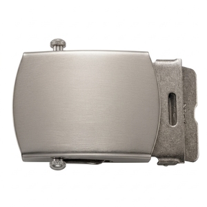 Hebilla de Cinturón Exclusiva de Alta Calidad, Hebilla Decorativa de Metal con Logotipo Personalizado, Servicio de Etiqueta Privada OEM, Servicio Mayorista - Product Image 1