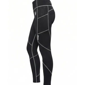 Leggings Deportivos de Alto Rendimiento para Mujer, Sin Costuras, para Yoga y Gimnasio, de Alta Calidad, Resistentes a Sentadillas, con Control de Abdomen - Product Image 4