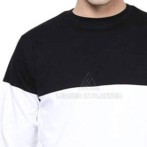 Sweat-shirts pour hommes durables et très demandés, basiques, surdimensionnés, avec logo personnalisé, vêtements d'hiver bon marché - Product Image 6