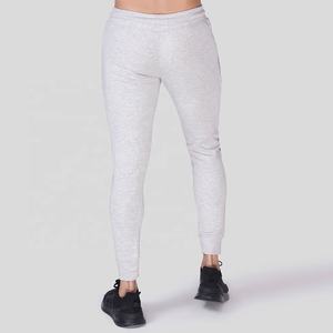 Pantalon de survêtement évasé décontracté de haute qualité à ceinture élastique pour hommes pantalon de survêtement évasé empilé pour hommes - Product Image 4