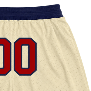 Pantalones Cortos de Baloncesto Sublimados Neutros para Hombre, Ropa Deportiva Ligera de Poliéster, Pantalones Cortos para Juego en Equipo, Entrenamiento y Competencia - Product Image 4
