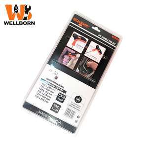 Juego de 6 Llaves Torx con Mango en T, Juego de Llaves Torx de Seguridad T10-T30, Juego de Destornilladores en Forma de T de Acero CR-V con Orificios Antimanipulación - Product Image 4