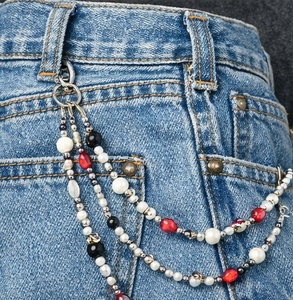 Pantalones Cortos de Mezclilla de Lujo para Hombre con Diamantes 2026 – Shorts Vaqueros de Diseñador con Adornos, Moda Urbana - Product Image 4