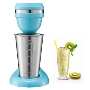 Mixeur à boissons 100W à tête unique, machine à milkshake à double vitesse réglable - Product Image 3