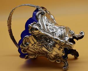 ถังน้ำแข็งดีไซน์หรูพร้อมที่คีบ สำหรับมอบเป็นของขวัญในโอกาสพิเศษ งานเลี้ยงที่บ้าน บาร์ และเครื่องดื่มค็อกเทล อุปกรณ์บนโต๊ะอาหารสุดหรู - Product Image 2