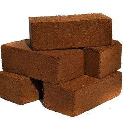 Briquettes de coco non lavées à haute teneur en EC de 650 grammes pour plantes de pépinière et applications agricoles, jardinage et hydroponie - Product Image 3