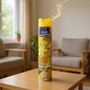 Deodorante per Ambienti alla Fragranza di Vaniglia 750ml Spray Profumato per Stanze - Product Image 2