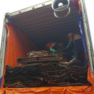 Piel de vaca salada húmeda en oferta, piel de vaca de color natural, piel de vaca para uso alimentario, cuero Kim Vuong de doble cara y grosor. - Product Image 2