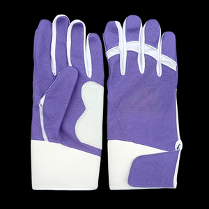 New Arrival High Quality Baseball Batting <b>Gloves</b> Comfort feel soft stuff hot selling Baseball Batting <b>Gloves</b> in wholesale price - Product Image 5