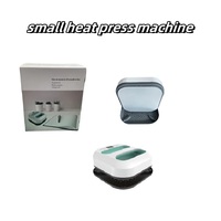Presse à chaud portable verte/rouge pour perles de perlage sur t-shirts/casquettes – Offre spéciale