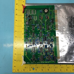 Nikon PEM PSD บอร์ด PCB 14036-2A KBA00101อุปกรณ์เซมิคอนดักเตอร์มรดกระดับโลกที่152223เชื่อถือและชิ้นส่วน - Product Image 5