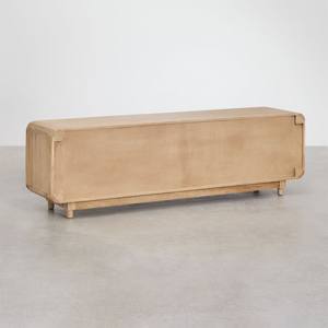 Meuble TV Vandana Arion Vento 180x40 cm en bois de manguier Joel - Product Image 4