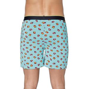 Calzoncillos Boxer para Hombre, Elegantes, Transpirables, con Estampado Digital, Diseño Personalizado, Sin Costuras, con Colores y Tallas Personalizadas, de Bangladesh - Product Image 6