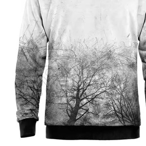เสื้อสเวตเชิ้ตพรีเมียมสำหรับผู้ชาย ลายซับลิเมชั่น สวมใส่สบาย เหมาะสำหรับคอลเลคชั่นลำลองตามฤดูกาล - Product Image 6