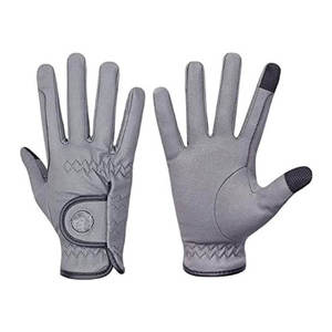 Gants d'équitation tendance, prix avantageux, matière respirante et imperméable, très demandés, entièrement personnalisables. - Product Image 1