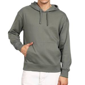 Sudadera Informal para Hombre, Ropa Urbana, Tejido Transpirable, Resistente, para Uso Diario, Proveedor de Grandes Cantidades - Product Image 2