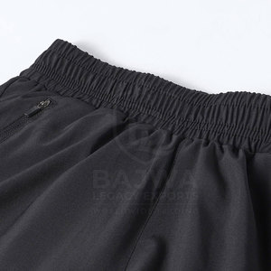 Shorts de sport pour hommes, tissu léger et respirant, parfaits pour l'entraînement, la course à pied et les activités quotidiennes, confortables à porter - Product Image 6
