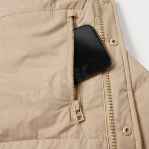 Hot Selling Premium Quality <b>Puffer</b> <b>Jacket</b> Warm Winter Comfortable Men <b>Puffer</b> <b>Jacket</b> For Online Sale - Product Image 3
