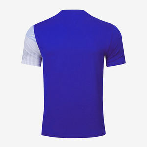 T-shirt de sport unisexe 160 g/m² imprimé sérigraphié pour le tennis de table, maillot de cricket, imprimé par sublimation, respirant, anti-humidité, col ras du cou - Product Image 3