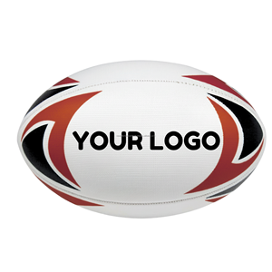 Factory Direct <b>Rugby</b> Ball Custom Logo Printed Professional Match Training Ball Size 5 Official Game Rubber <b>Rugby</b> Ball Football - Product Image 4