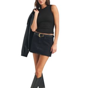 Top Deportivo Corto Personalizado con Logotipo para Mujer, para Yoga, Gimnasio, Ejercicio, Ropa Deportiva, OEM, ODM, Venta al por Mayor, Chaleco Deportivo de Manga Corta para Verano - Product Image 3