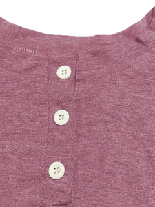 ชุดนอนผู้หญิงแขนยาวสไตล์เซ็กซี่และคลับ ผ้าฝ้าย 100% ระบายอากาศได้ดี เป็นมิตรกับสิ่งแวดล้อม สำหรับฤดูร้อน ผลิตในบังกลาเทศ ขายส่ง - Product Image 6