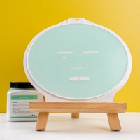 JMFREE Venta al por mayor Belleza Orgánica Peel Off Clean Skincare Blanqueamiento Aloe Jelly Mascarilla facial Polvo Mascarillas faciales naturales