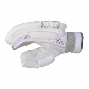 Gants de cricket personnalisés en cuir, ambidextres, avec fermeture à boucle, haute qualité, respirants, légers, durables, thermiques, personnalisables - Product Image 5