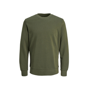 Men's Long Sleeve Sweatshirt Winter <b>Thick</b> <b>Fleece</b> Crewneck Digital Printing Pakistan Made Design Comfortable And Stylish - Product Image 4