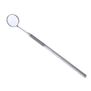 Miroir buccal dentaire avec poignée réfléchissante, outil manuel, source d'alimentation, prix de gros, en acier inoxydable, par Grip Surgical - Product Image 4