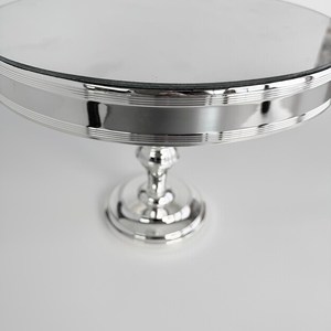 Decorative Serving Metal <b>Cake</b> <b>Stand</b> for Kitchen Use - Product Image 4