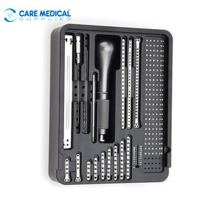 Juego de Espéculos de Diagnóstico de la Mejor Calidad, 19 cm, Acero Inoxidable de Alta Calidad, Instrumentos Quirúrgicos Ortopédicos - Product Image 5