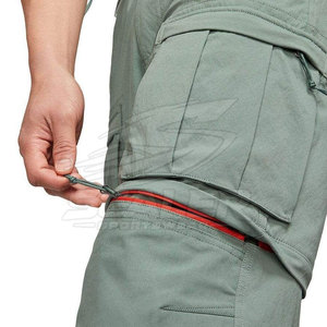 Nueva Llegada, Pantalones Cargo Casuales para Hombre, Transpirables y Ecológicos, con Lazos para Cinturón y Bolsillos Laterales, para Uso Diario, Venta al Por Mayor - Product Image 4
