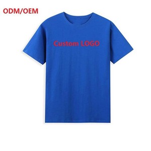 Camiseta Unisex Amarilla de Algodón, Cuello Redondo, Manga Corta, Logotipo Estampado, Tejido Jersey Informal, Transpirable, para Todas las Temporadas, Corte Regular - Product Image 2