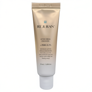 REJURAN Enhanced 50ml Crema Viso Attiva con C-PDRN, Ceramide, Peptidi e Acido Ialuronico per Riparazione della Barriera Cutanea e Idratazione Profonda - Product Image 3
