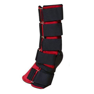 Bottes équestres à 6 poches les plus vendues, en néoprène respirant avec gel rafraîchissant, thérapie par enveloppement, logo personnalisé - Product Image 2