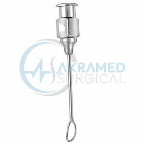 Instrumentos de Irrigación Veterinaria Oftálmica de Acero Inoxidable al por Mayor para Cirugía de Cataratas (Cánulas de Irrigación) - Product Image 3