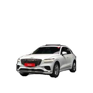 Genesis GV70 2.5T Essence 2WD 2024 avec boîte de vitesses automatique, sièges en cuir, caméra arrière - 57 043 km, conduite à gauche - Product Image 1
