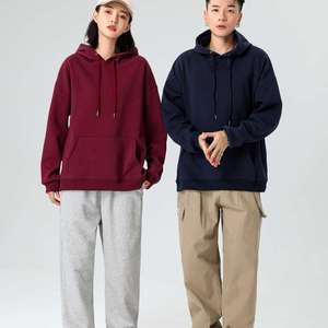 # <b>Pullover</b> Hoodie Product Name Premium Cotton <b>Pullover</b> Hoodie Casual Comfortable Hooded Sweatshirt Long Sleeve Warm Fashion - Product Image 3