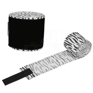 Vendas de Boxeo Profesionales de Algodón 100% de Alta Calidad con Logotipo Personalizado Impreso para Protección - Product Image 5