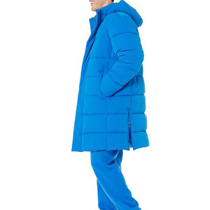 Factory Direct <b>Long</b> Winter <b>long</b> <b>Mens</b> <b>Jackets</b> Unisex Detachable Hood Outerwear Custom OEM ODM Manufacturer - Product Image 4