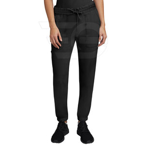 Hospital Nurse Scrubs Medical Uniform <b>Set</b> Comfortable Soft Breathable <b>Doctor</b> Clinic Workwear Top Pants - Product Image 6