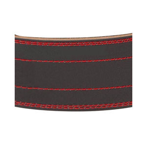 Ceinture de soutien lombaire en cuir véritable du Pakistan pour la musculation et le powerlifting, robuste et résistante - Product Image 5