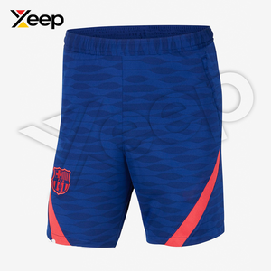 กางเกงฟุตบอลชาย XEEP รุ่น XC-SU-25 พิมพ์ลายด้วยความร้อน ระบายอากาศได้ดี ผลิตจากโพลีเอสเตอร์ แห้งเร็ว สไตล์คลาสสิก ปรับแต่งได้ - Product Image 1